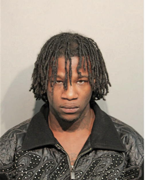 DANNY D WOODCOX, Cook County, Illinois