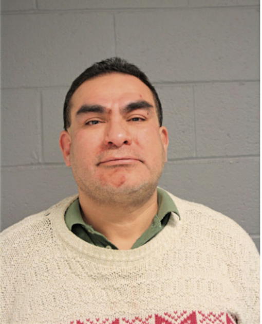 RUEBEN ALCALA, Cook County, Illinois