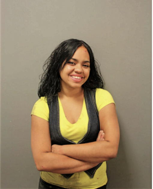 JASMINE M BAEZ, Cook County, Illinois