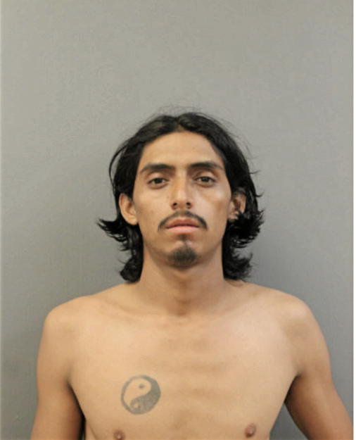 ORLANDO BENITEZ, Cook County, Illinois