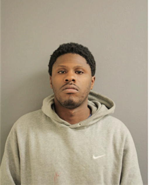 KENNEDY C BLOUNT, Cook County, Illinois