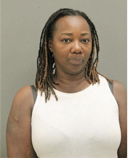 ERICKA BOLDEN, Cook County, Illinois
