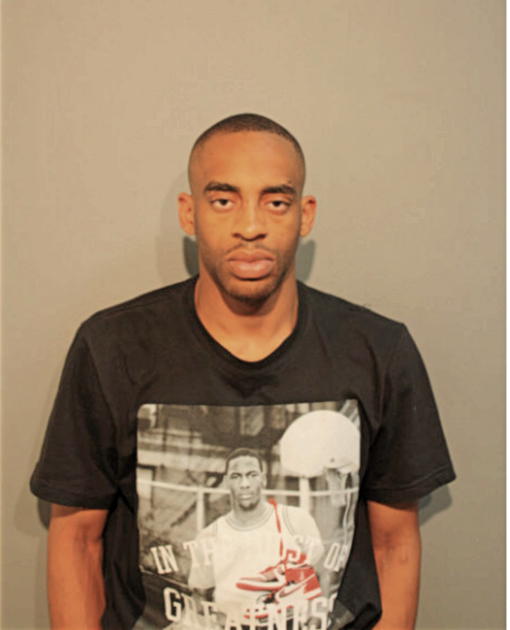 CHRISTOPHER M BOOKER, Cook County, Illinois