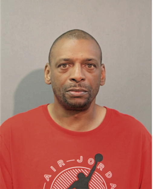 RONALD BOOKER, Cook County, Illinois