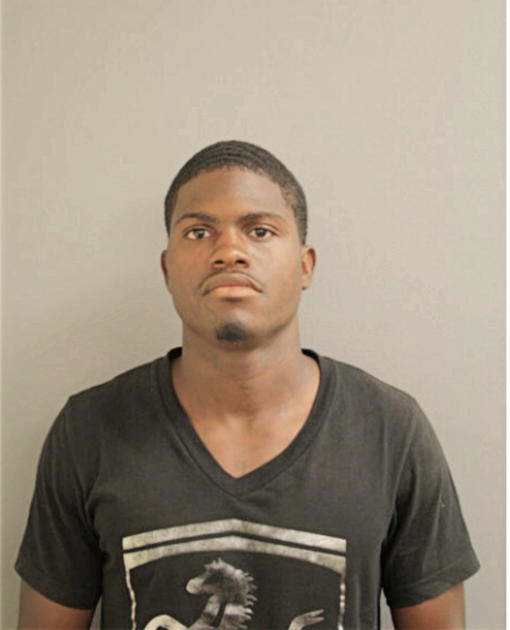 SHAWN D BROWN, Cook County, Illinois