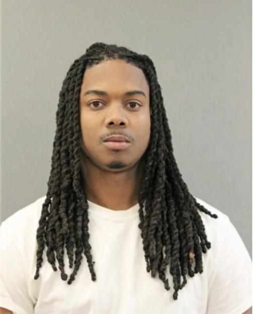 HASHIM D BRYANT, Cook County, Illinois