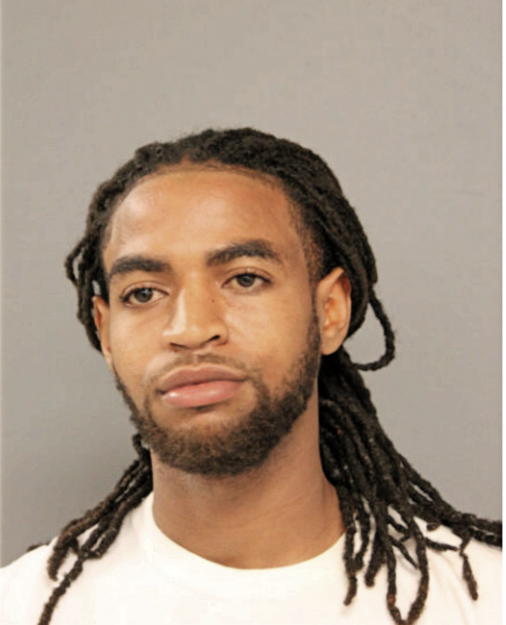 KEJUAN D BRYANT, Cook County, Illinois