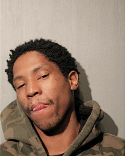 TYREE D CANNADY, Cook County, Illinois