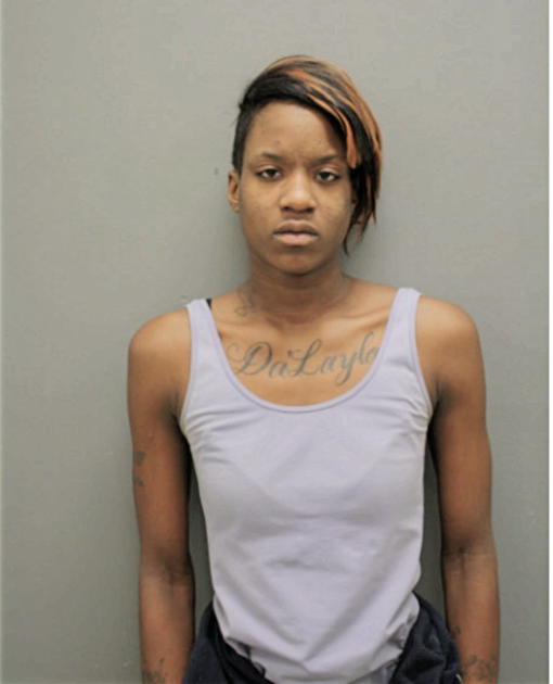 NIKETA J CHANDLER, Cook County, Illinois