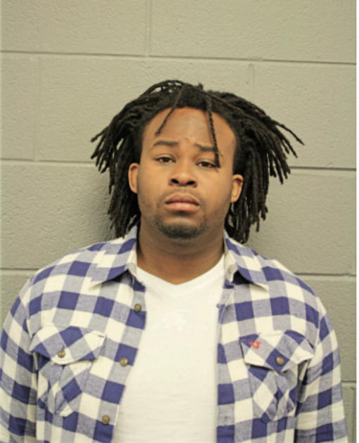 DARIUS COMBS, Cook County, Illinois