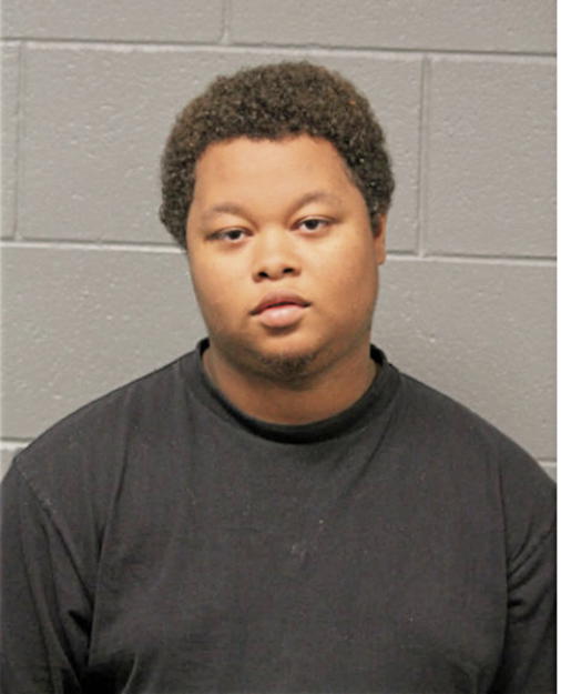 DARIONTE CORNELIUS-AMBROSE, Cook County, Illinois