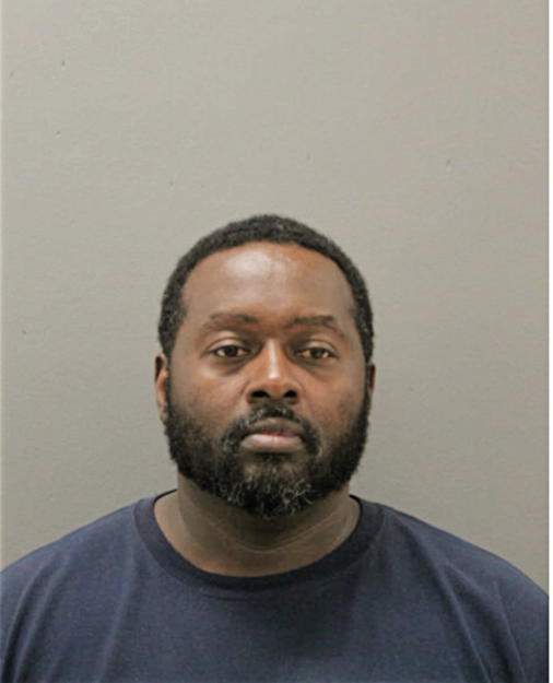 GEORGE CRUTHIRD, Cook County, Illinois