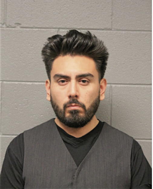HUGH CRUZ, Cook County, Illinois