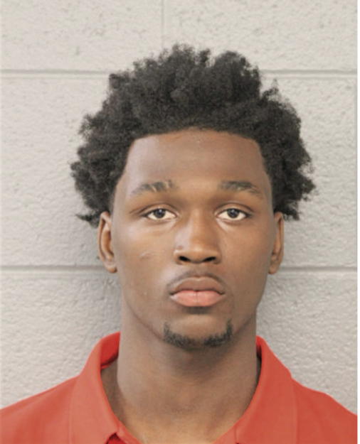 DESMOND DAVIS, Cook County, Illinois
