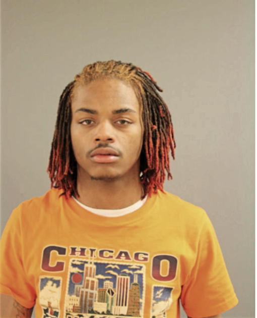 DAVONTA DYER, Cook County, Illinois