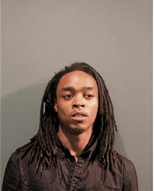 BRANDON RASHAD EDWARDS, Cook County, Illinois