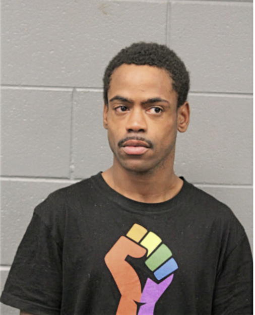 WENDELL D EGGLESTON, Cook County, Illinois