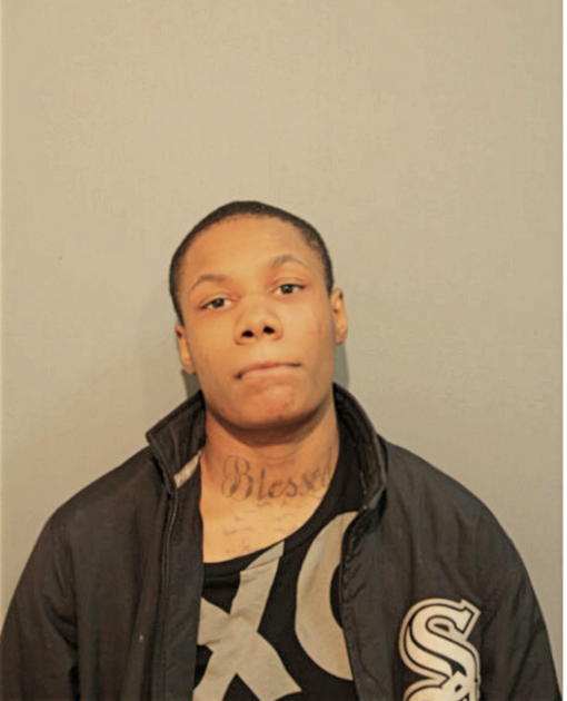 TAMARA F ENNIS, Cook County, Illinois