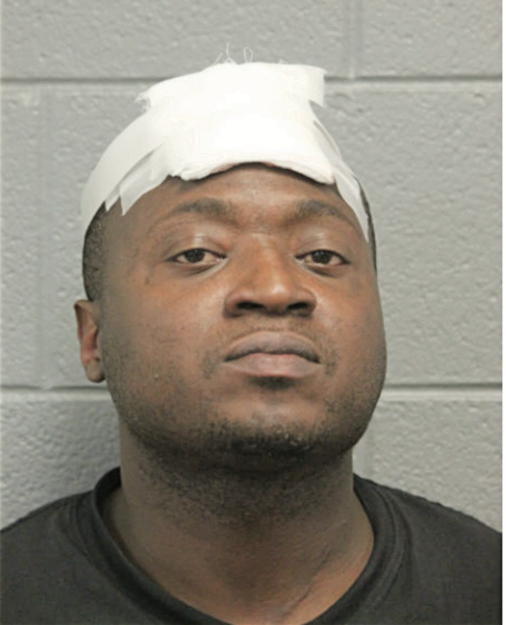 NATHANIEL EVANS, Cook County, Illinois