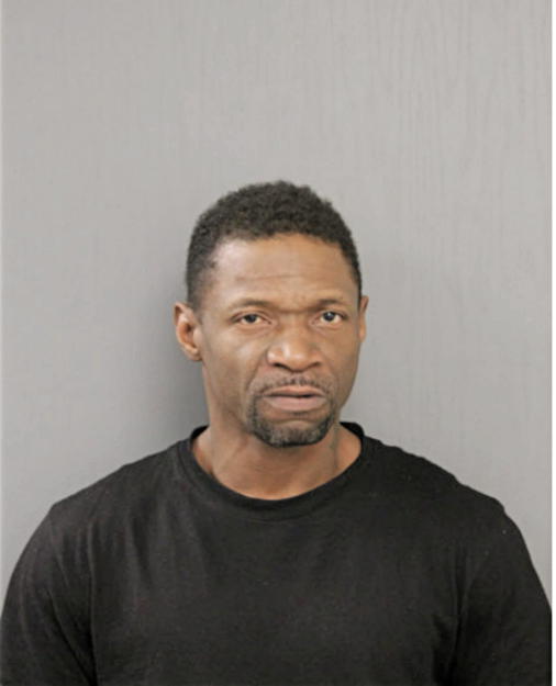 JOHNNY R GARRETT, Cook County, Illinois