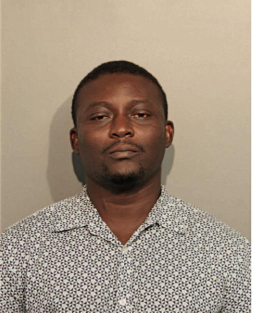 ADEYINKA J GBADEBO, Cook County, Illinois