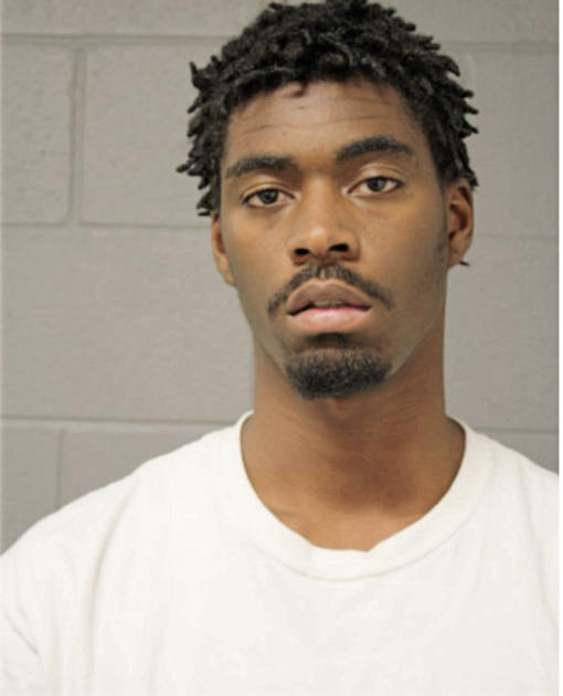 JERRION W GIPSON, Cook County, Illinois