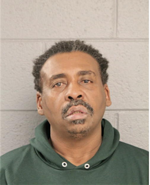 REGINALD E GLADNEY, Cook County, Illinois
