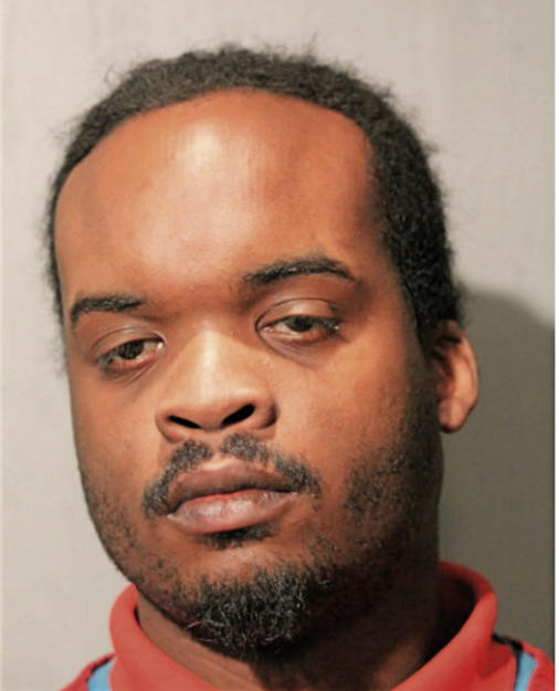 BRIAN HALLMAN, Cook County, Illinois