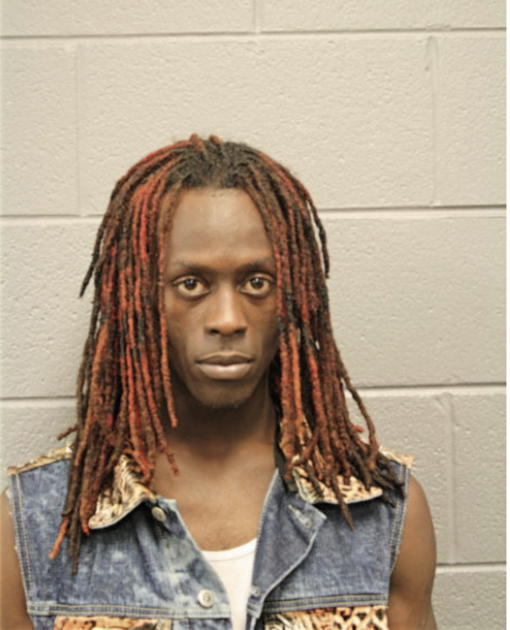 DONRELL C HALMON, Cook County, Illinois