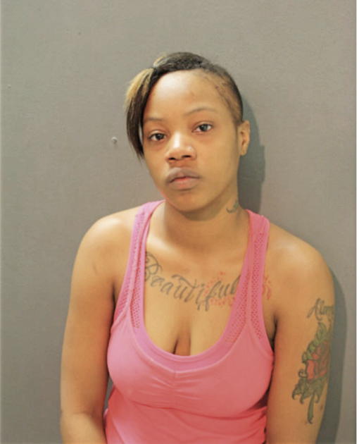 ALONNA M HARRIS, Cook County, Illinois