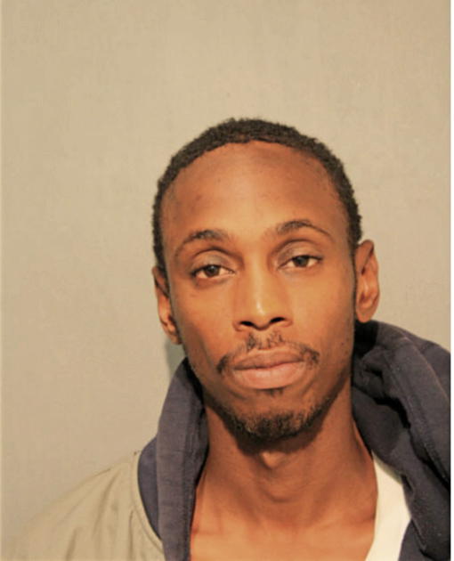 JOHNNY U HARRIS, Cook County, Illinois