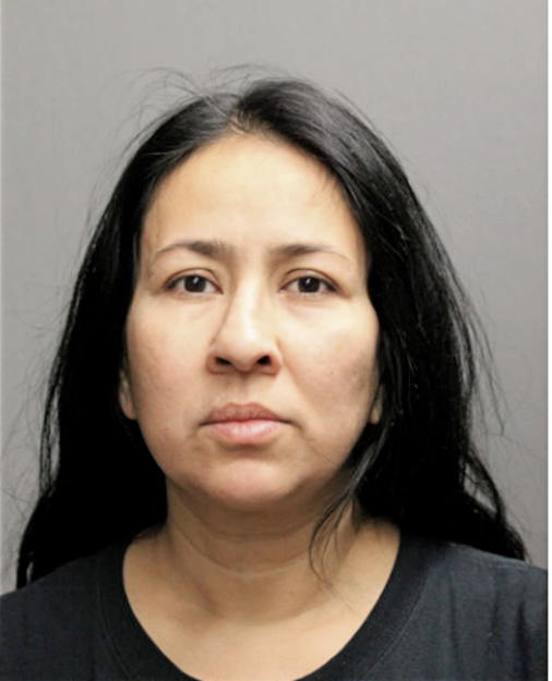 CORRINA HAYWWOD, Cook County, Illinois