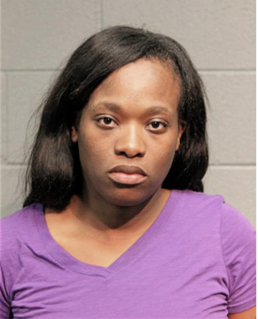 BRITTANY L HUDSON, Cook County, Illinois