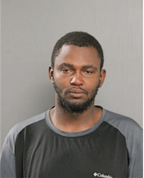 DEMETRIUS M JACOBS, Cook County, Illinois