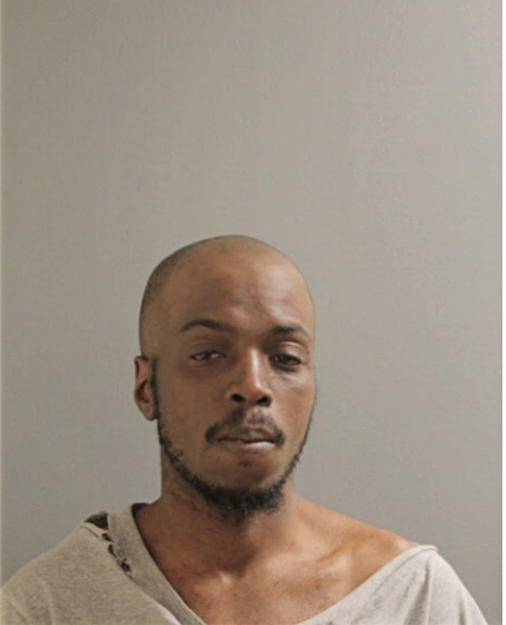 JEREMY JAMAL-HAMPTON, Cook County, Illinois