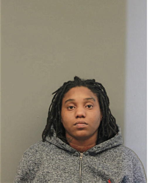 DANYAL P JONES, Cook County, Illinois