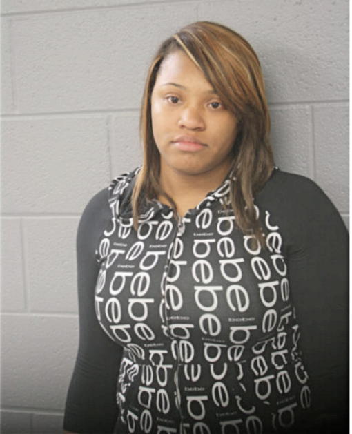 DIAMOND JONES, Cook County, Illinois