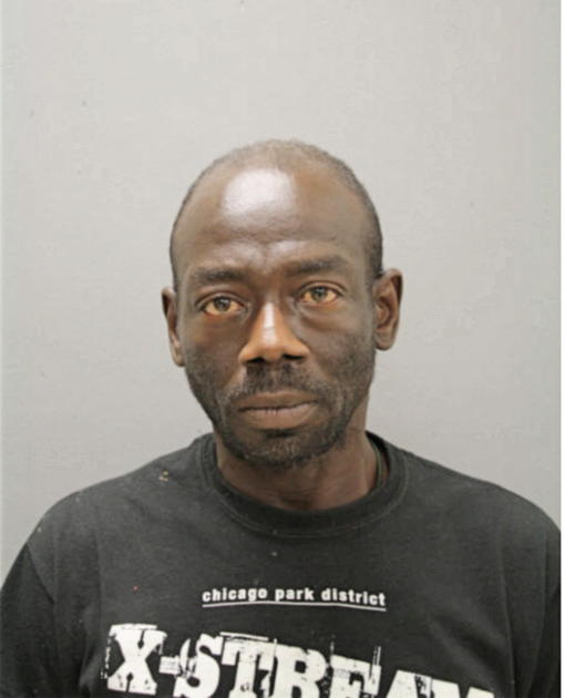 GLENN E JORDAN, Cook County, Illinois
