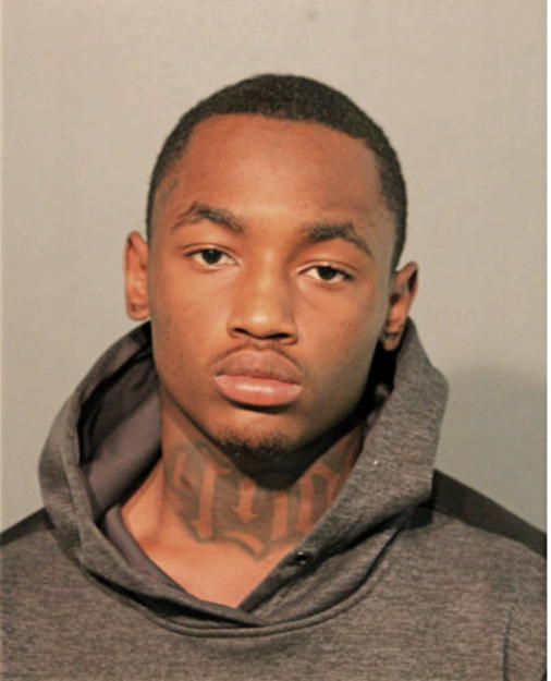 KESHAWN D KEATON, Cook County, Illinois