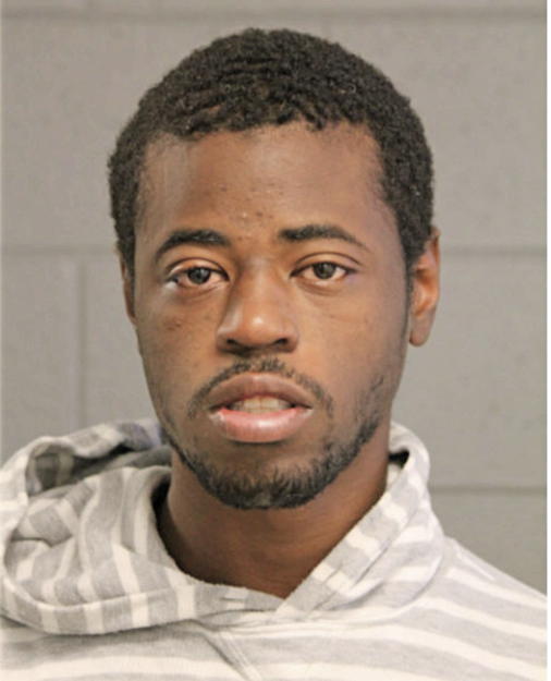 JAMES LEWIS, Cook County, Illinois