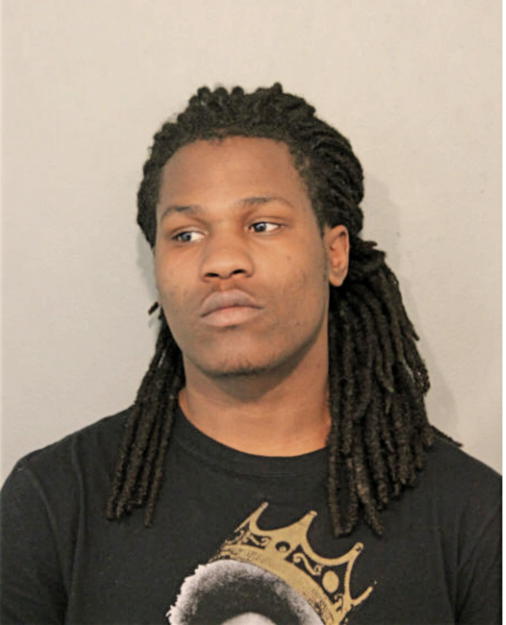 ANTHONY M YOUNG, Cook County, Illinois