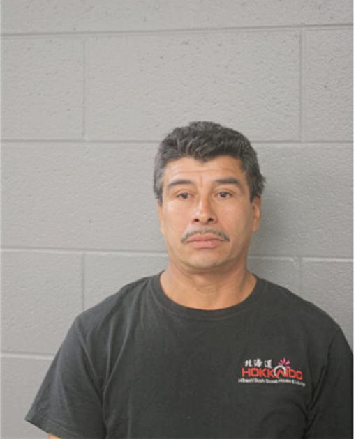 ALFRADO MARQUEZ, Cook County, Illinois
