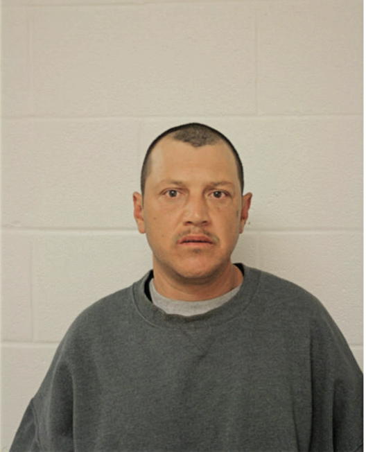 RUBEN MELGOZA, Cook County, Illinois
