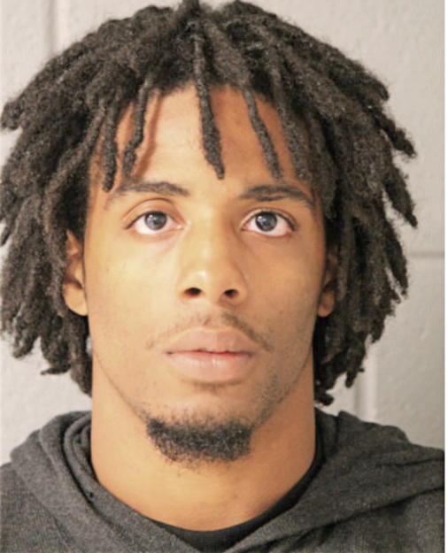 SANTRELL R MILLER, Cook County, Illinois
