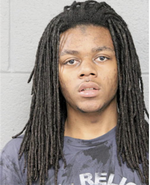 MARCELUS A MIREE, Cook County, Illinois