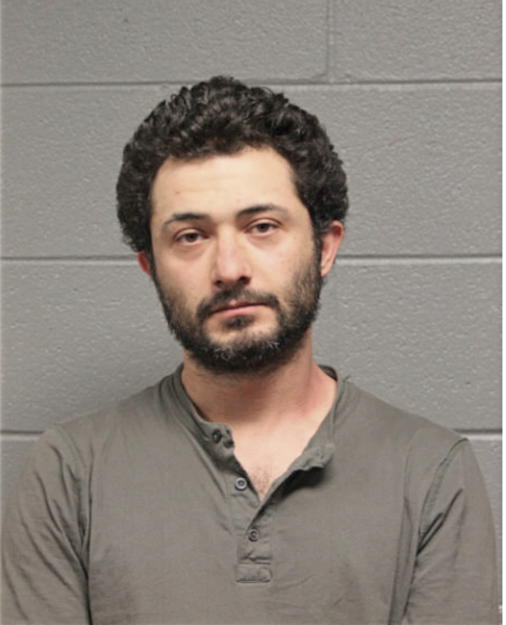 MIRYAHYA MOOSAVI, Cook County, Illinois