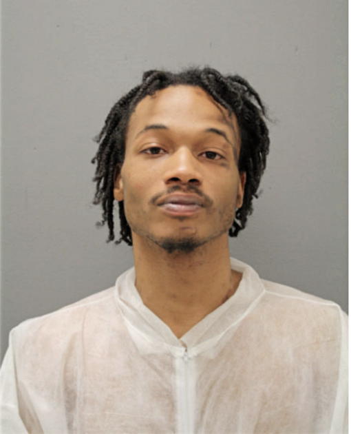DAVID D MORRIS, Cook County, Illinois