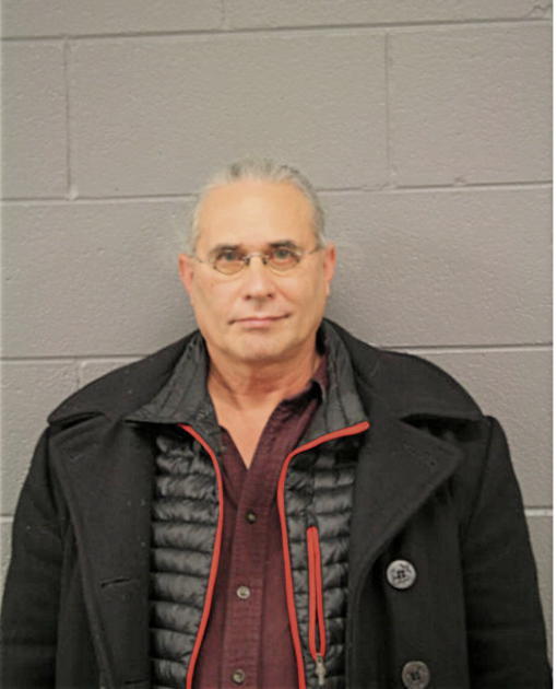 RICHARD MORTON NEWBURGER, Cook County, Illinois