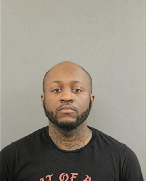 CEDRIC C OUSLY, Cook County, Illinois