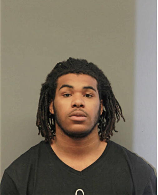 JULIAN E PATTEN, Cook County, Illinois